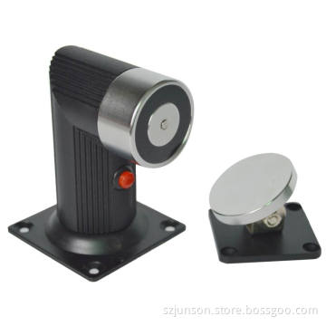 110 Lbs Smokeproof Floor Mount Electromagnetic Door Holder/ Door Stopper/Door Stop/ Door Catch/Magnetic Door Holder--Js-33